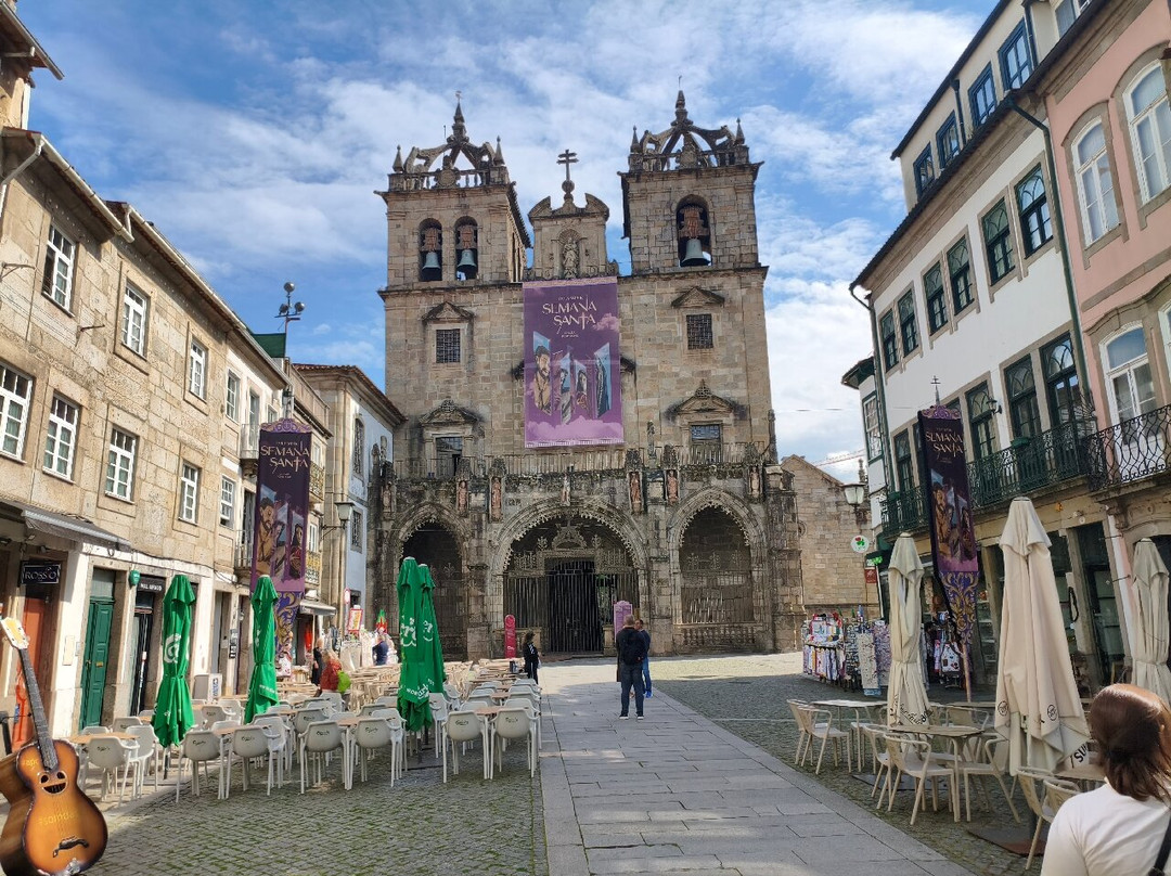 Arco da Porta Nova-布拉加区必去景点