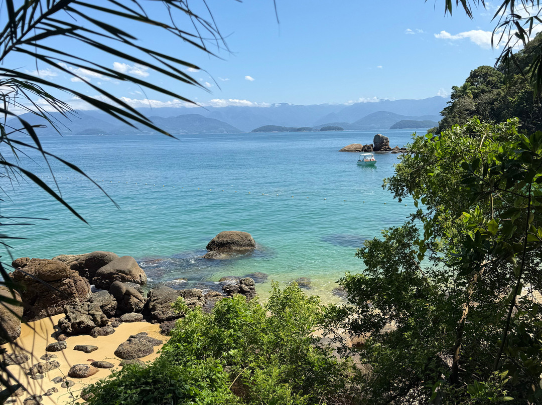 Sol e Sal Turismo Passeios de Lancha Ubatuba-乌巴图巴必去景点