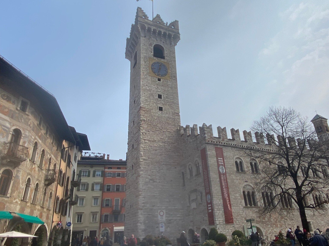 Torre Civica-特伦托必去景点