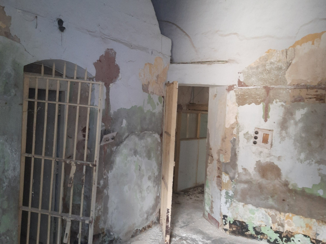 Batticaloa Fort-拜蒂克洛必去景点