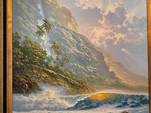 Laie Hawaii Temple-拉叶必去景点