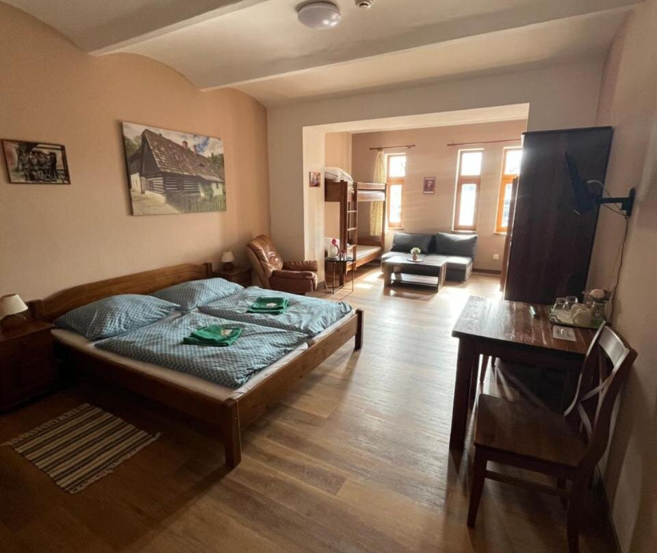 Wellness Hotel - Viktorka, herecký dům