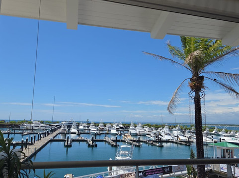 Marina Pez Vela-克波斯必去景点