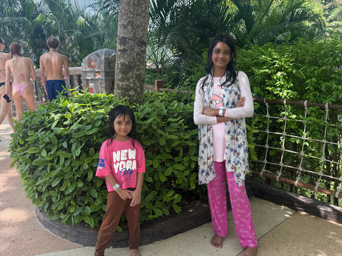 罗摩衍那水上乐园-芭堤雅必去景点