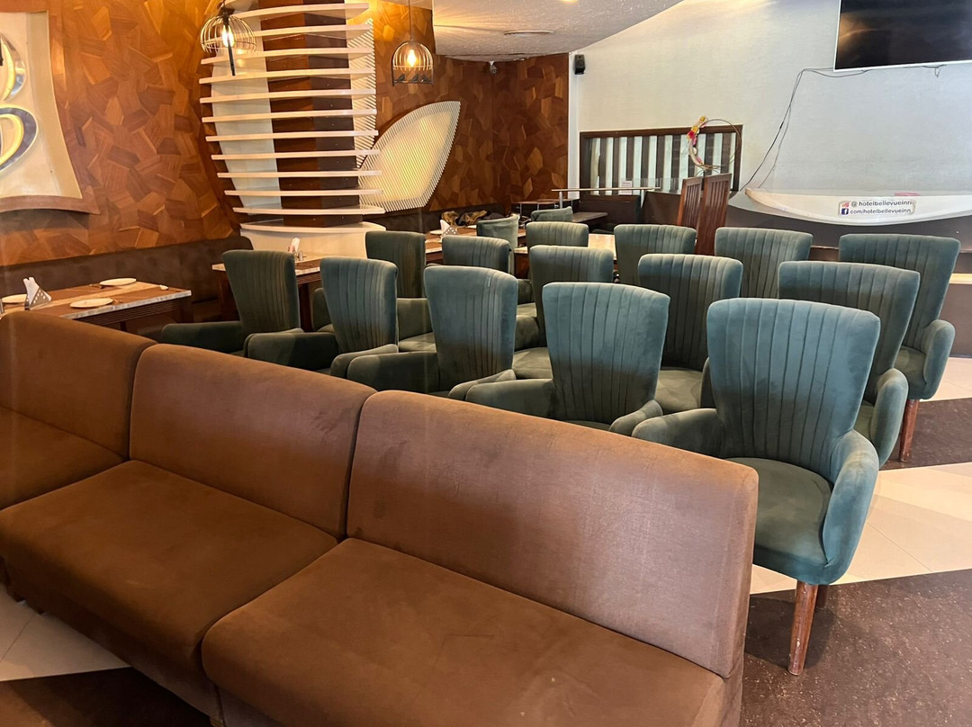 贝尔维尤旅馆餐厅度假酒店主图