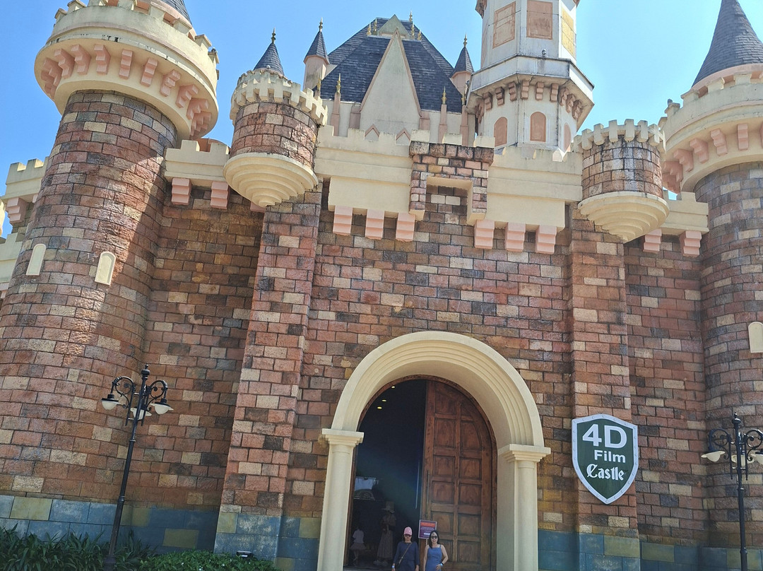 VinWonders Nam Hội An-Binh Minh必去景点