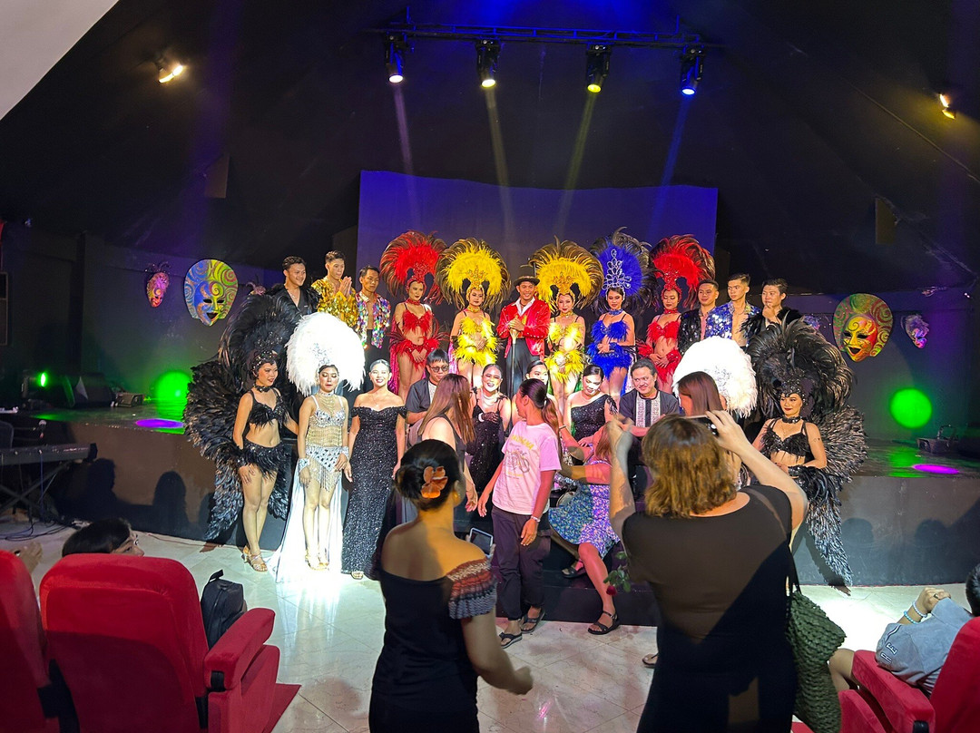 The Coco Theatre-Tubod必去景点