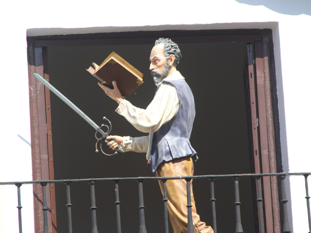 Casa del Arco-雷阿尔城必去景点