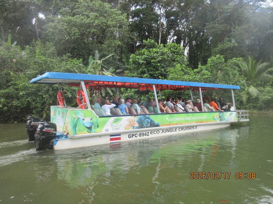 Tortuguero Canal-利蒙港必去景点