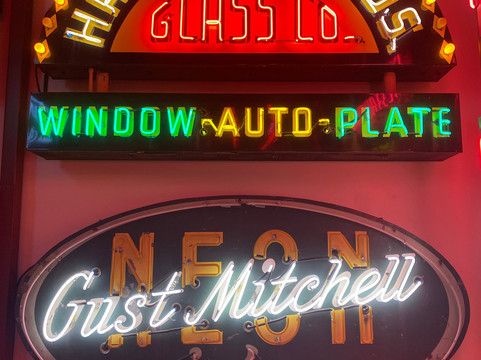 American Sign Museum-辛辛那提必去景点