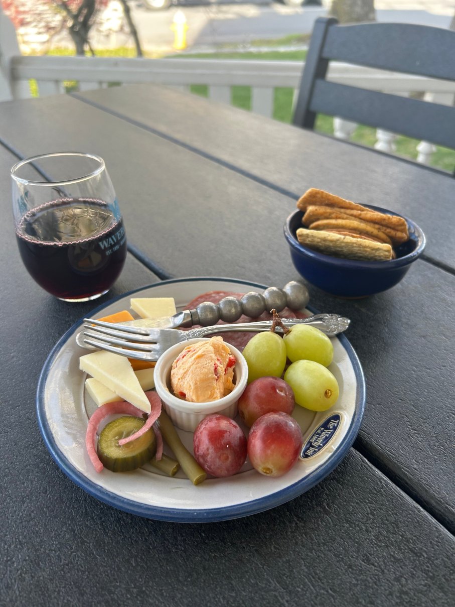 1898韦弗利酒店-官方