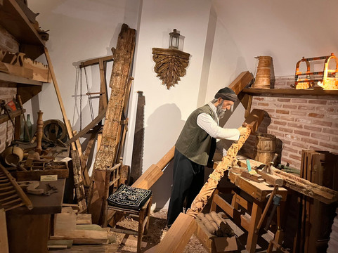 Tokat Sehir Muzesi-Tokat必去景点