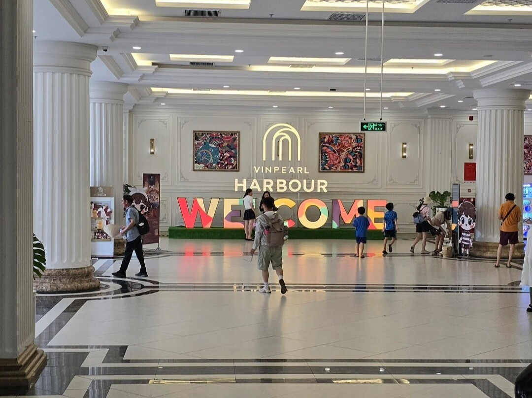 珍珠岛跨海缆车-芽庄必去景点