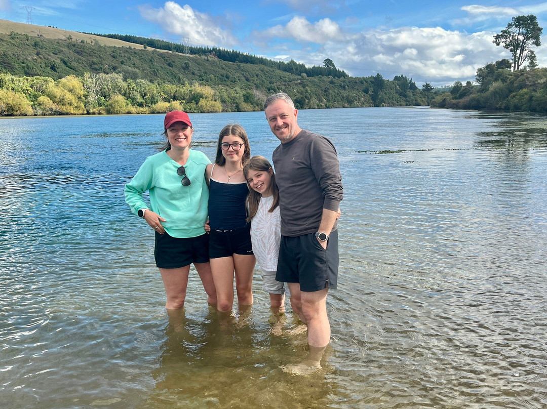 Huka Falls River Cruise-陶波必去景点