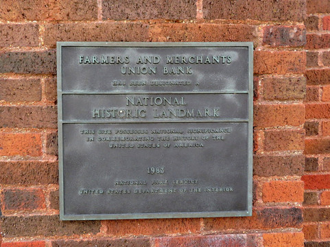 Columbus Wisconsin Historic District-Columbus必去景点