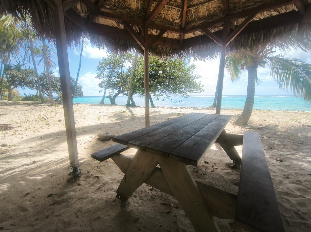 Feuillere Beach-Capesterre必去景点
