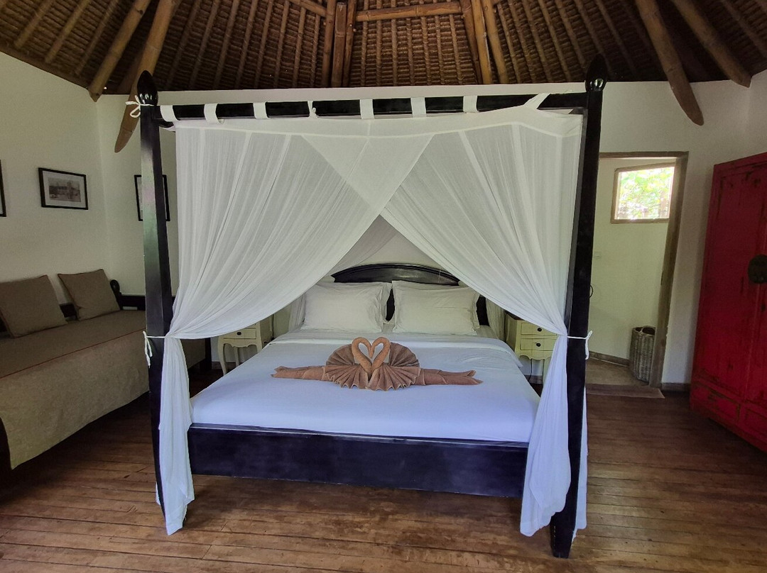 Amahelia Luxury Resort & Restaurant - Gili Asahan主图