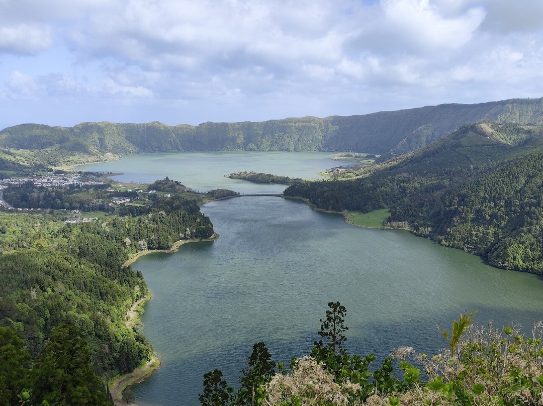 Lagoa Verde / Lagoa das Sete Cidades-Sete Cidades必去景点