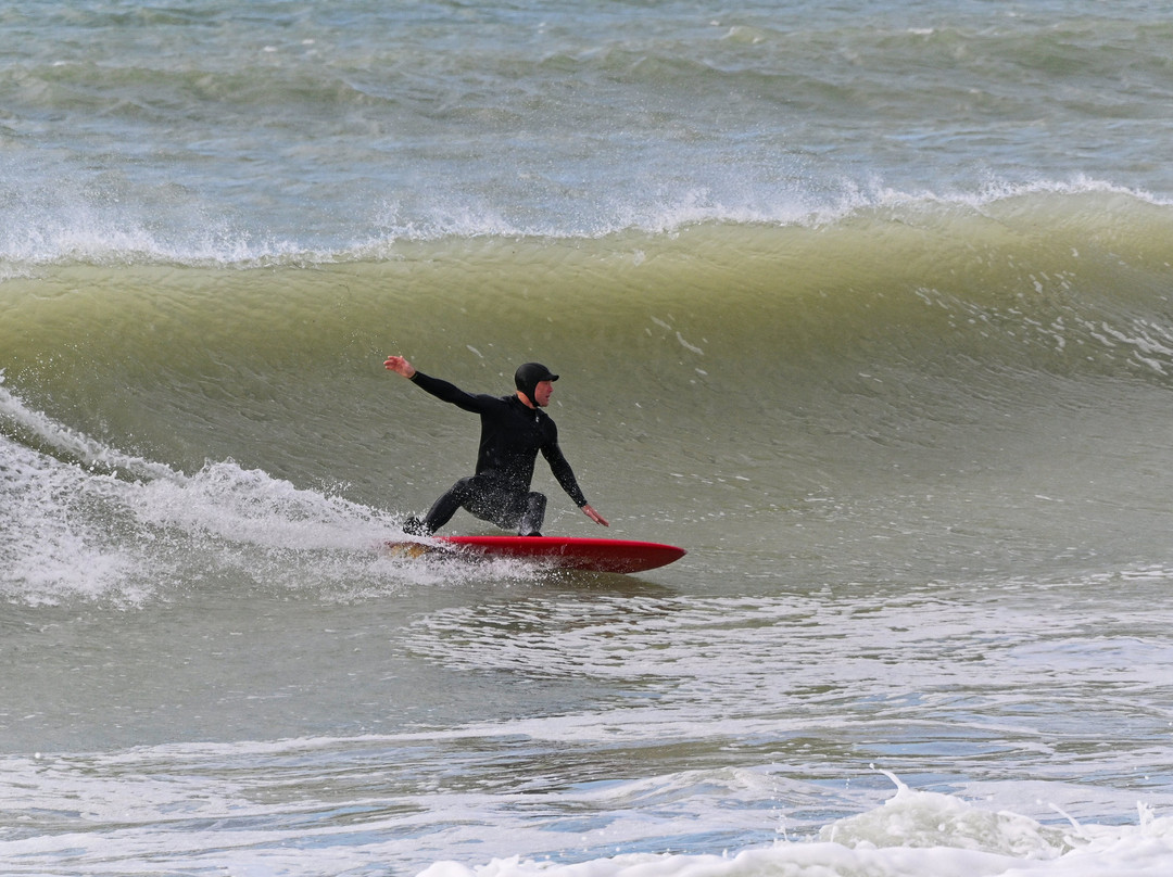 Littlehampton Beach-利特尔汉普顿必去景点