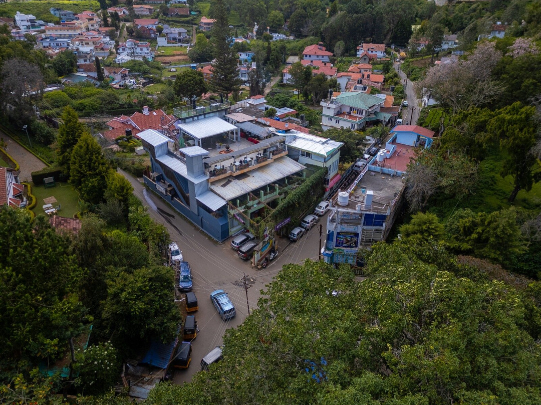兰花广场酒店-弓弩精品酒店集团主图