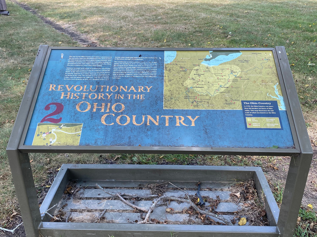 Fort Laurens State Memorial-Bolivar必去景点