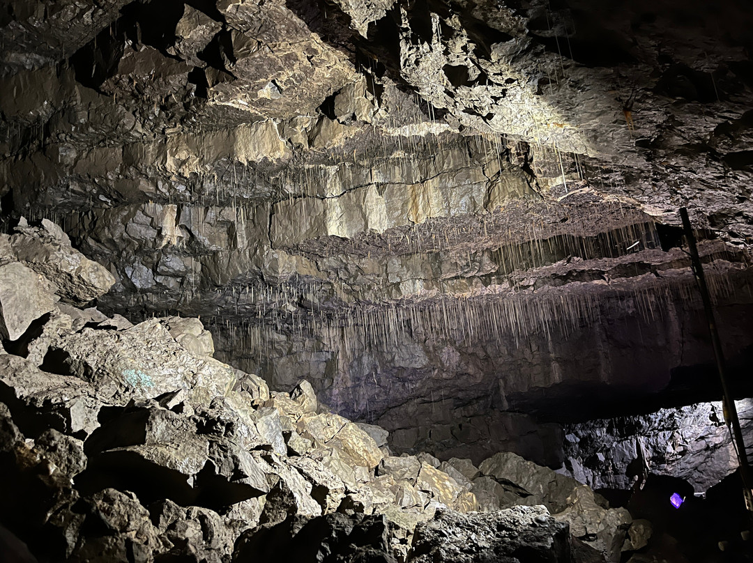 White Scar Cave-Ingleton必去景点