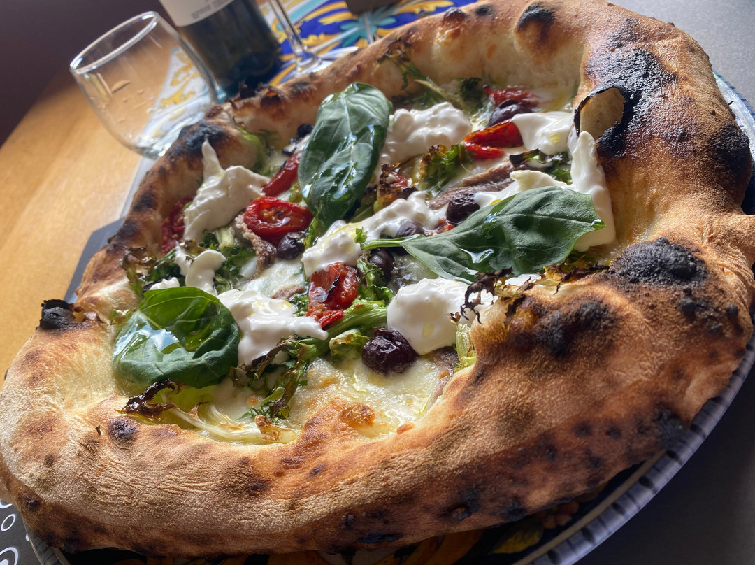 Da Gerardo Pizzeria e Braceria