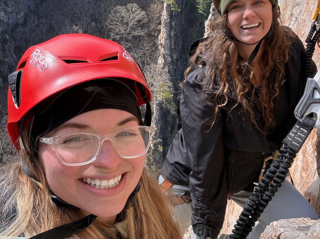 NROCKS Outdoor Adventures-Circleville必去景点