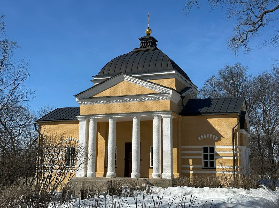 State Lermontov Museum-Lermontovo必去景点