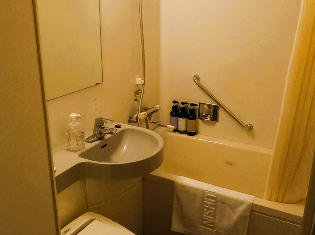 高知播磨屋西铁酒店主图