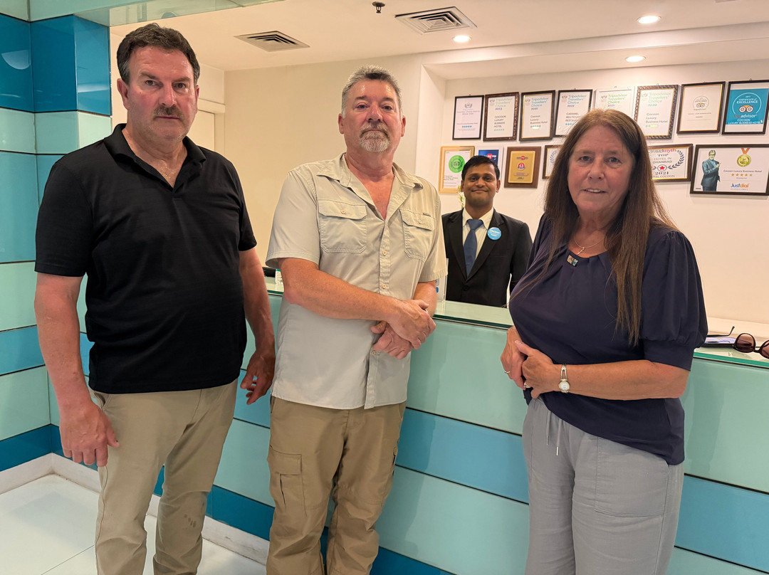 科库恩豪华商务酒店主图