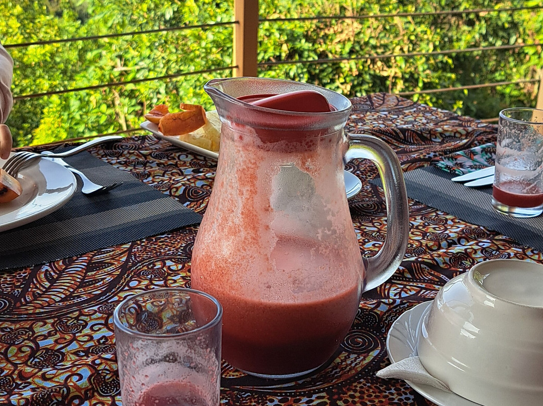 Ndere Echifuuha Resort