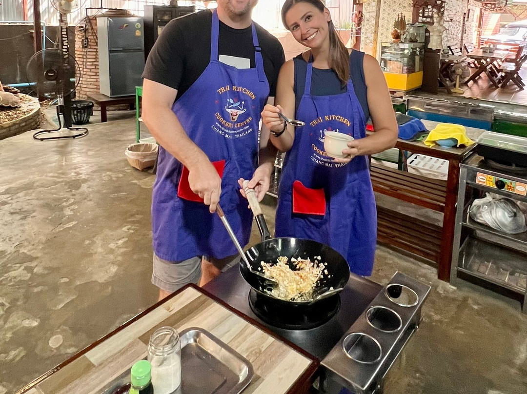 Thai Kitchen Cookery Centre-Chang Khlan必去景点