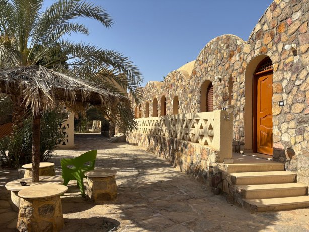 艾哈迈德野生营地旅馆-官方