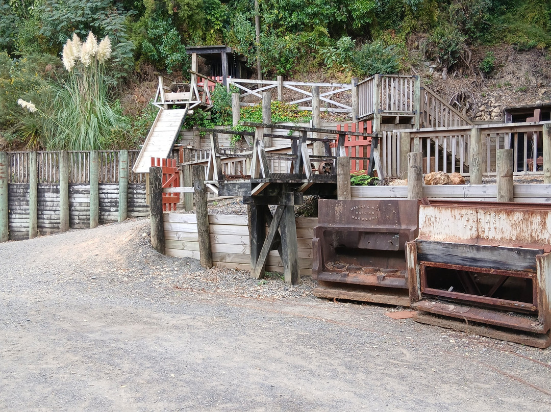 Goldmine Experience-Thames必去景点