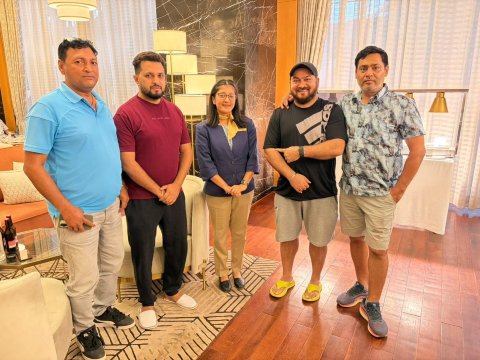 齐普尔通克路洲际酒店-官方