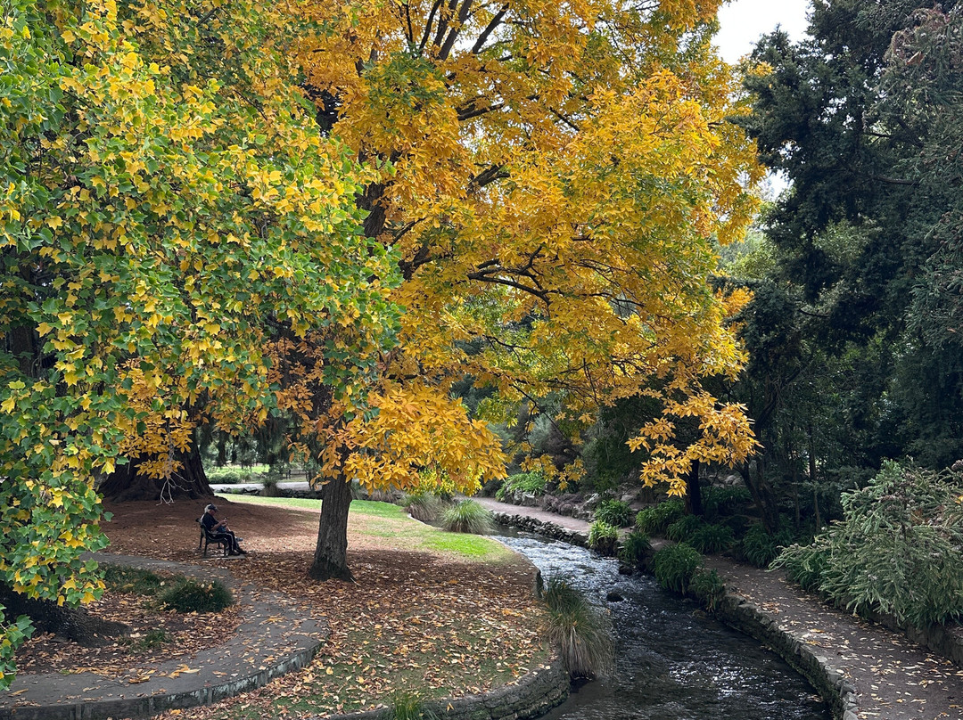 波拉德公园-布伦海姆必去景点