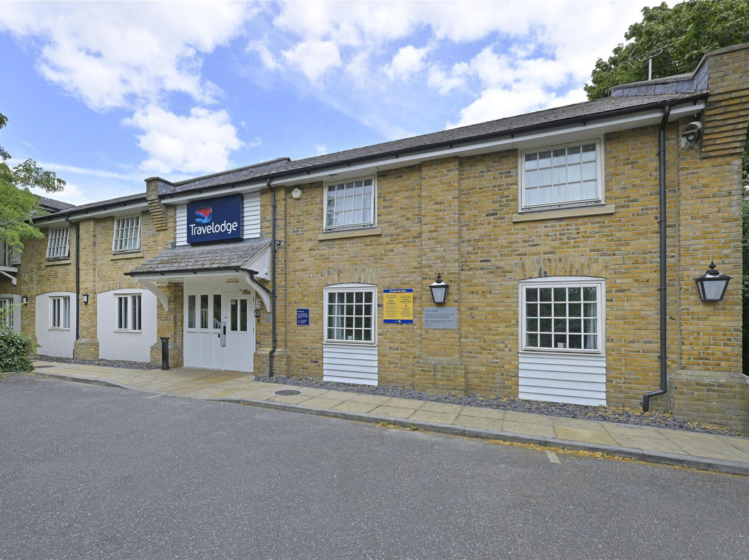 Woodford酒店住宿-Travelodge Hotel - London Snaresbrook