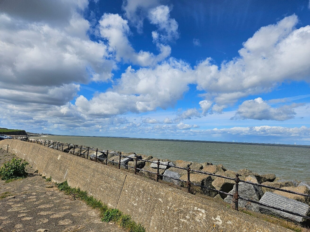 Reculver Towers and Roman Fort-Herne Bay必去景点