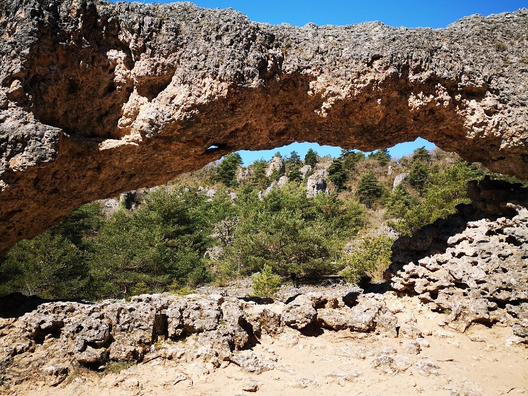 Les failles de Canalettes-Nant必去景点