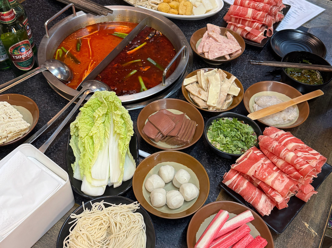 英姐食堂 Ying's Kitchen