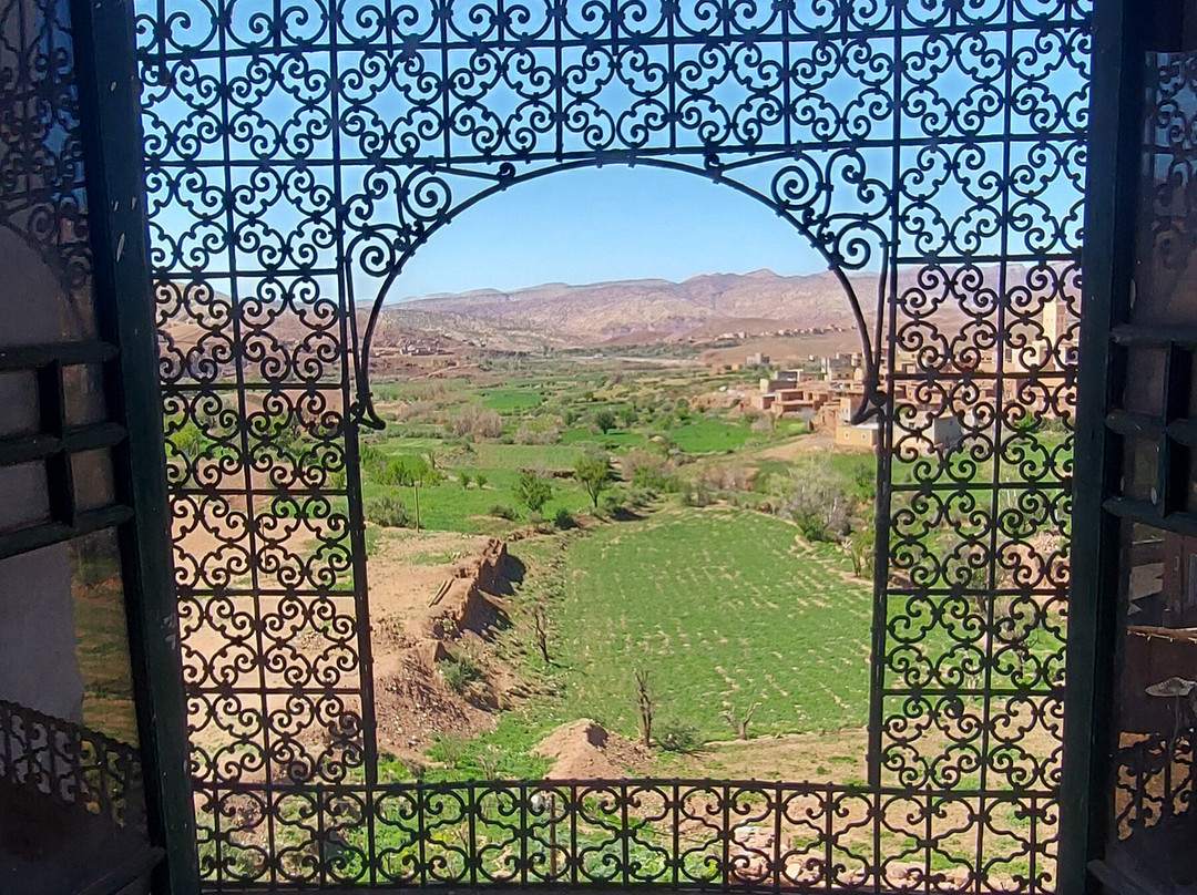 Jawad Atlas Guide Maroc-Telouet必去景点