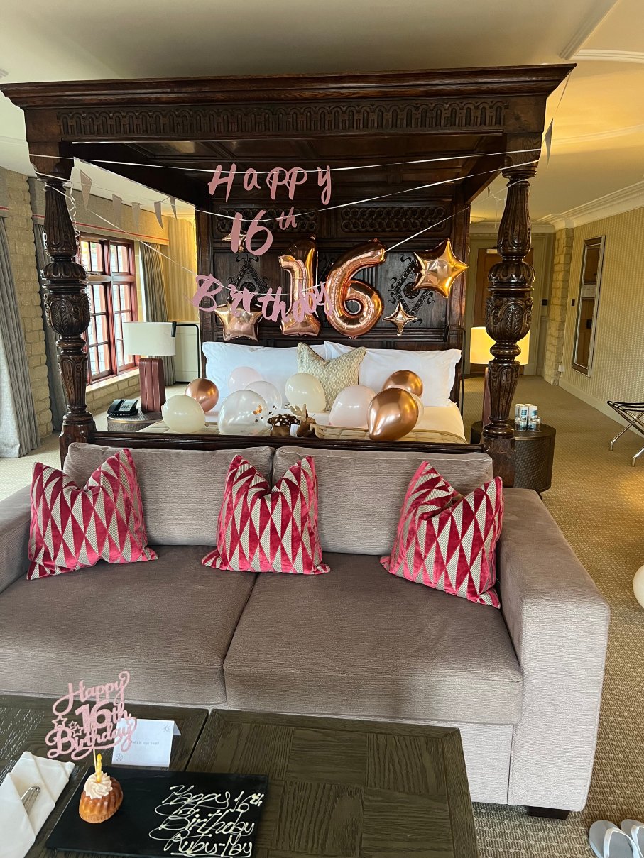 潘尼希尔公园水疗酒店-官方