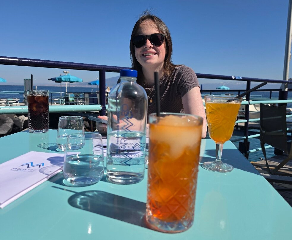 Marameo Beach Club-索伦托必去景点