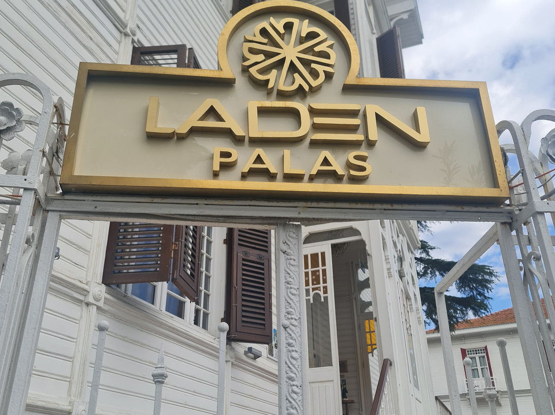 Laden Palas Hotel