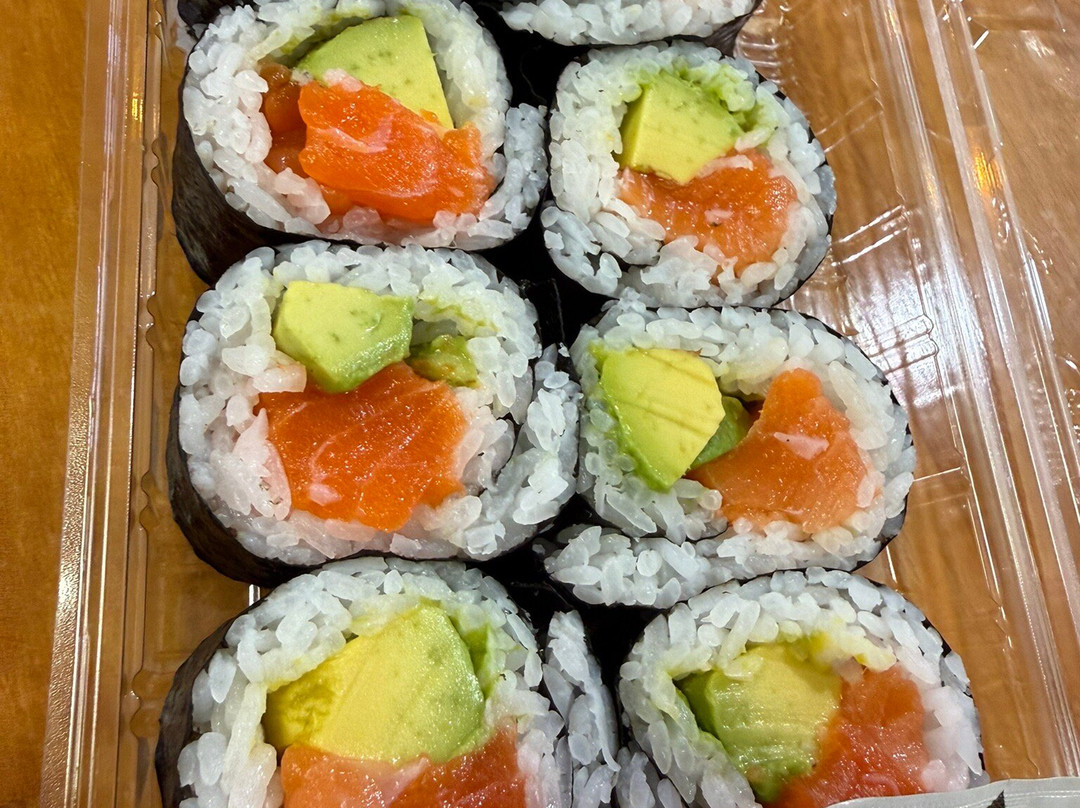 St Pierre's Sushi