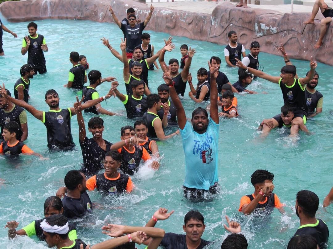Kings Island Water Park - Bijainagar-Bijaynagar必去景点