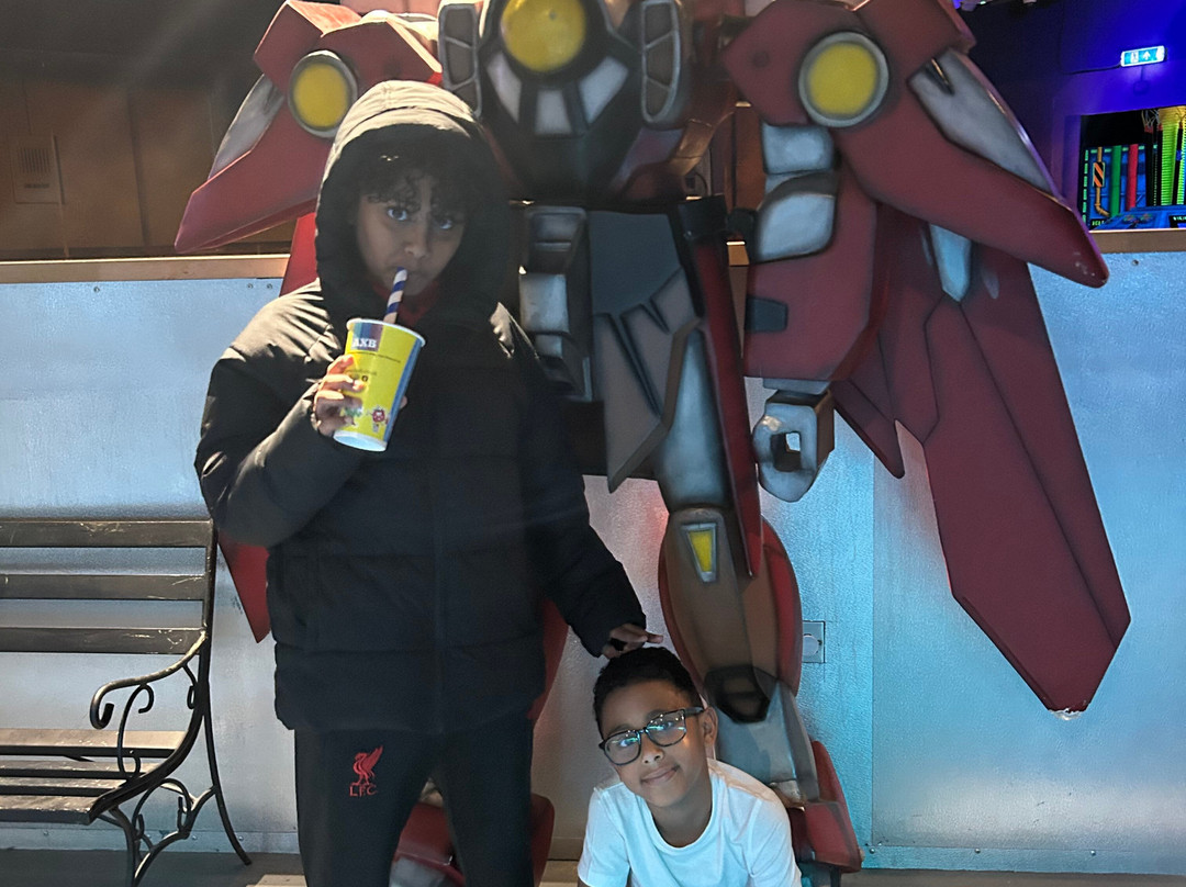 Gravitee Golf-牛津必去景点