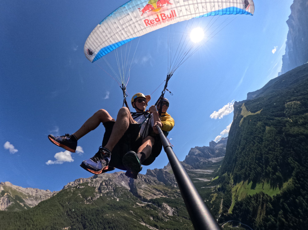 Flugschule Parafly Stubaital-纽斯帝史都拜谷必去景点