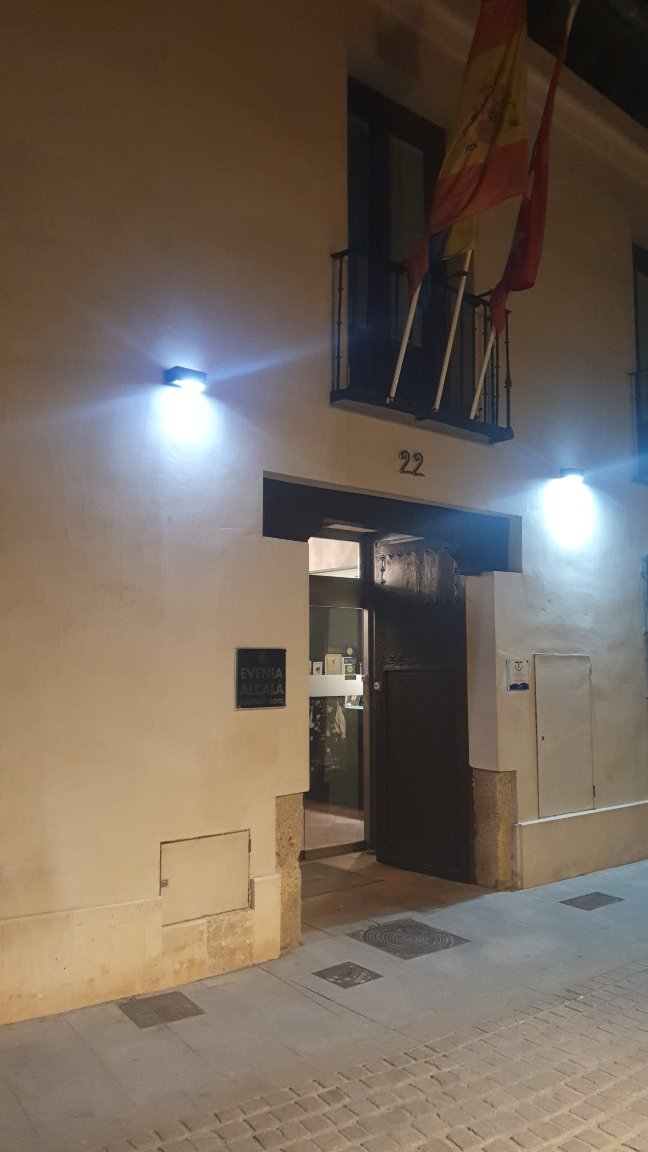 埃文尼亚艾尔卡精品酒店-官方